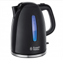 Russell Hobbs Wasserkocher Textures+, 1,7l, für 17,99 € inkl. Prime Versand (statt 25,87 €)