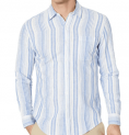 Amazon Essentials: Herren Leinen Hemden in versch. Farben ab 2,43€ (Prime)