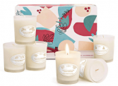 Anjou – 6er Pack Duftkerzen im Geschenkset für 14,39€ Prime