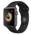 Apple Watch Series 3 GPS 42mm Sportarmband für 215,10€ inkl. Versand
