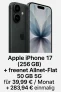 Gomibo: Apple iPhone 17 (256 GB) + freenet Allnet-Flat 50 GB 5G für 39,99 € / Monat + 243,95 € einmalig