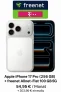 Gomibo: Apple iPhone 17 Pro (256 GB) + freenet Allnet-Flat 100 GB 5G für 54,95 € / Monat + 303,95 € einmalig