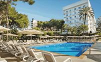 Lastminute Playa de Palma 🌊 7 Nächte im 4* RUI Festival mit Halbpension, Flug, Transfer & Zug ab 240€