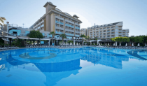 Side – Manavgat 7 Tage im 5* Aydinbey King´s Palace & Spa mit All Inclusive Plus inkl. Transfer Zug zum Flug ab 387€ p.P. (Kostenlose Storno bis 15 Tage vor Abreise)