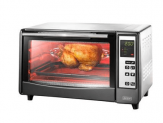 BEEM Cucinetta Infrarotofen 20L, mit Pizzafunktion,rotierendem Frittierkorb, Timerfunktion für 59,00€ inkl. Versand
