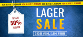 BELViNi Lagerräumung: Bis zu 50 % Rabatt + 10 % Extra-Rabatt (ohne MBW ) z.B. Montes Kaiken Malbec 2018 für 6,19 €