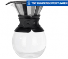 Bodum 1,5 Liter Eiskaffeebereiter für 14,95€ inkl. VSK (statt 21,00€)