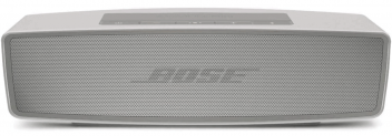 BOSE SoundLink Mini II Bluetooth Lautsprecher in Silber für 109,82 € inkl. Versand (statt 189,90 €)