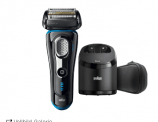BRAUN Series 9 – 9280cc, Elektrorasierer, Schwarz nur 188€ statt 469€