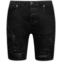 SportSpar: BRAVE SOUL Morton Denim Herren Ripped Jeans Shorts in 2 Styles für je 14,99 € + 3,95 € Versand (statt 19,98 €)