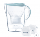 Brita Wasserfilter Starterpaket Marella inkl. 2 MAXTRA+ Filterkartuschen für 13,94 € inkl. Versand (statt 20,16 €)