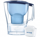 BRITA Wasserfilter Aluna weiß / robuste Kanne inkl. 1 MAXTRA+ Filterkartusche für 9,74 (Prime)