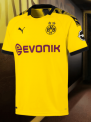 BVB Heimtrikot für die Saison 2019/2020 58,95€ inkl. Versandkosten statt 64,99€