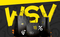 BVB Fan Shop WSV mit starken Rabatten zum Beispiel den BVB-WINTER PARKA FÜR HERREN für 69,99€ inkl. Versand