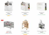 25 EUR Gutschein auf alle Babymöbel bei Home24