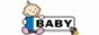 Baby Namensschild