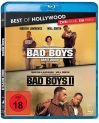 Bad Boys 1 und 2 (Blu-ray) bei Amazon für 8,49 Euro