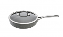 Ballarini Schmorpfanne “Salina”, Ø 28 cm (inkl. Glasdeckel, 6-Lagen-Antihaftbeschichtung, Radiant Induktion Technologie) – für 54,99 € inkl. Versand statt 75,89 €