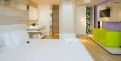 Shopping Trip nach Mailand: 3 Tage im 4 Sterne Designhotel mit Superior Zimmer und Flügen für 85 p.P