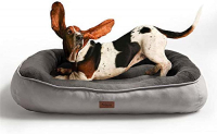 Bedsure Hundebett für große/mittelere/kleine Hunde 50 % Rabatt z.B. kleine Hunde ab 14,49 € statt 28,99 €