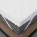 Bedsure Matratzentopper (Öko-Tex Standard 100) 40 % Rabatt z.B. 90x200cm für 45,59 € inkl. Versand (statt 75,99 €)
