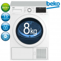 Beko DH85T6GXV Wärmepumpentrockner (8kg, A+++) für 395,91 € inkl. Versand (statt 555 €)