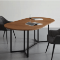 Bessagi Home Ausziehbarer Esstisch Samuel aus Massivholz für 209,30 € bei Abholung / 249,25 € inkl Versand