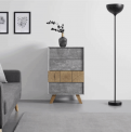 Bessagi Home KOMMODE in grau ‘Casper’ für 104,30 € bei Abholung / 134,25 € inkl Versand