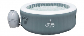 Bestway Lay-Z-Spa Whirlpool Bali AirJet (2-4 Personen, 180 cm x 66 cm) für 360,99€ inkl. Versand (statt 499,95€)