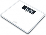 Beurer GS 410 white Signature Line Personenwaage für 22,72 € inkl. Prime Versand (statt 37,99 €)