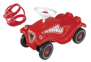 Big Bobby Car Classic mit Flüsterrädern und Schuhschoner für 28,94 € inkl. Versand (statt 49,85 €)