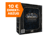 World of Warcraft: Battle for Azeroth – Collector’s Edition – PC günstig Vorbestellen