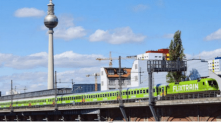 Auf Flixtrain fahrten 50 % Rabatt an einem Dienstag, Mittwoch oder Donnerstag