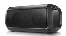 LG PK3 Multimedia-Lautsprecher Bluetooth für 33,00€ Versandkostenfrei
