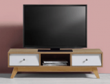 Bessagi Home TV-Sideboard “Enny” für 39,45€ inkl. Versand (statt 89€)