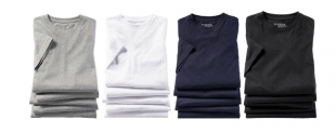 10er Pack HENSON&HENSON T-Shirts (100 % Baumwolle) für 30€ inkl. Versand (statt 60€ )