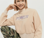 Tally Weijl Sale: bis 70 % Rabatt + 40 % Extra z.B: Beiges Sweatshirt aus Fleece für 2,99€ zzgl. Versand