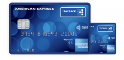 Kostenlose Payback American Express mit 4000 Paypack Punkten Guthaben (40,00 € )
