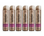 Wella Wellaflex Parfümfrei Haarspray für starken Halt, sanft zur Haut, 6er Pack (6 x 250 ml) ab 7,29€ (Prime)