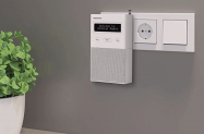 MEDION P65715 DAB+ Steckdosenradio mit Bluetooth für 18,73€ inkl. Versand