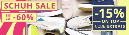 Blue Tomato: Bis zu 60 % im Schuh Sale + 15 % Extra-Rabatt