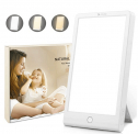 Hosome Tageslichtlampe (10000 Lux, 3 Lichtfarben) für 21,99€ inkl. Versand (statt 37€)