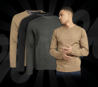 BRAVE SOUL Einstein Herren Sweatshirts für je 11,72€ inkl. Versand (statt 18€)