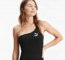 Puma One Shoulder Damen Crop Top (XXS-XL) für 11,87€ inkl. Versand (statt 23€)