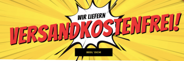 Knaller! SportSpar Versandkostenfrei für 24h – alle Artikel ohne Versandkosten