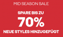 Jack & Jones Sale: bis zu 70 % Rabatt auf über 1.400 Artikel