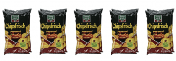 funny-frisch Chipsfrisch diverse Sorten 10er Pack (10 x 175 g) ab 8,19 € inkl Versand 😋