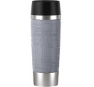 Emsa N2013100 Travel Mug Thermo-/Isolierbecher aus Edelstahl | 0,5 Liter für 13,59€ (Prime)