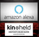 „Alexa, kaufe Kinotickets!“ 🎙️ 50% Rabatt auf Kinotickets (Kinoheld.de)