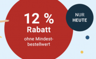 Medimops: 12% Rabatt extra auf B-Ware (ohne Mindestbestellwert)